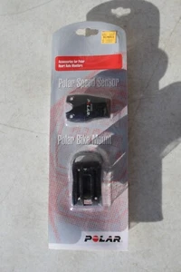 NEW Polar Speed Sensor & Bike Mount Compatible With S510 S710 & More - Picture 1 of 10
