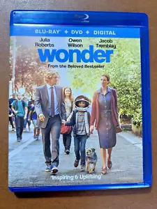 Wonder Blu Ray - Bild 1 von 4