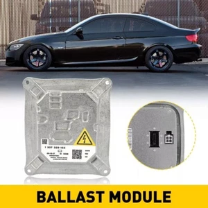 63117182520 Xenon HID Headlight Ballast Module for BMW 3 Series E90 E92 E93 335i - Picture 1 of 13