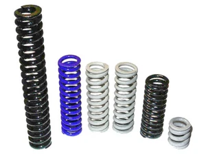 "Pogo" SPRING SET for 1931 - 1936 Harley VL Big Twin Seat Post Plunger - Picture 1 of 3