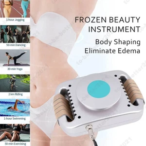 Profesional Fat Freezing Machine Body Slimming Lipo Anti Cold Therapy Massage - Picture 1 of 19