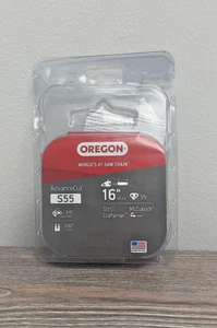 Oregon 16" AdvanceCut Chain Saw Replacement Chain #S55 - Picture 1 of 2