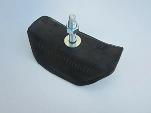 DUNLOP RIM LOCK WHEEL TIRE SECURITY BOLT TRIUMPH BSA 37-3468 W3468 WM3 68-9575 - Picture 1 of 1