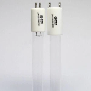 Desinfektionsschrank UV Desinfektionslampe ZW10S15W-Z331 Länge 33CM G13/G5 6-10W - Bild 1 von 5