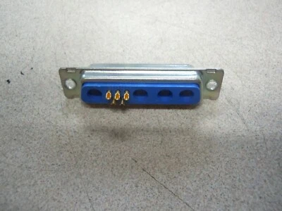 Positronic CBD9W4F20000 D-Sub Mixed Contact Connectors - Image 1 of 3