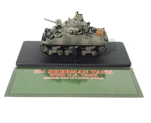 MOTORWORKS Awesome 1/32 scale model SHERMAN WW II detailed scale model NEW!! - Picture 1 of 18