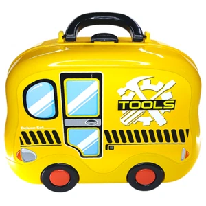 Kit de herramientas de carpintería de carpintero juego de rol de simulación STEM VAPOR para juguete para niños - Imagen 1 de 5