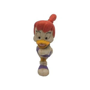 Disney Channel Darkwing Duck Gosalyn 1.5" Figure Kellogg's Toy Vintage 1992 - Picture 1 of 7