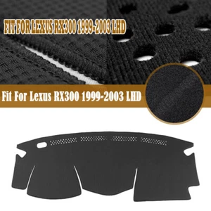 Best DashMat Dashboard Cover Non-slip Sun Protector Mat For 1999-2003 RX300 - Photo 1 sur 11