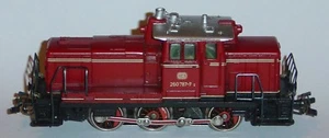 MARKLIN HO, LOCOMOTORA DIESEL DIGITAL V260 787-7 DB REF.3064, ¡DECODER A ELEGIR! - Picture 1 of 2