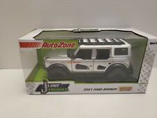 2021 Autozone Just Trucks Ford Bronco Limited Edition 8377/10000