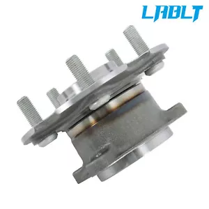LABLT Rear Wheel Hub Bearing Assembly W/ABS For 2006-2018 Toyota RAV4 4×4 AWD - Bild 1 von 12