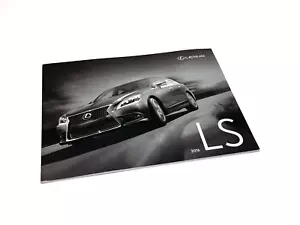 Lexus LS 460 2016 600h folleto - Imagen 1 de 1