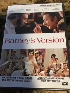 Barneys Version - Picture 1 of 2