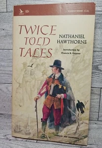 Twice-Told Tales (Classic Series) by Nathaniel Hawthorne Paperback 1965 - Picture 1 of 6