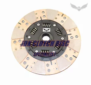 JDK DUAL MULTI FRICTION CLUTCH DISC 21SP for TOYOTA MR-2 CELICA ALL-TRAC SOLAR - Picture 1 of 1