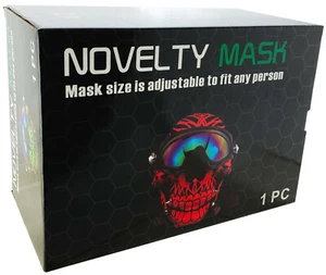 Gas Mask Smoking Solid Hookah W/ Gift Box *USA Seller - Picture 1 of 9