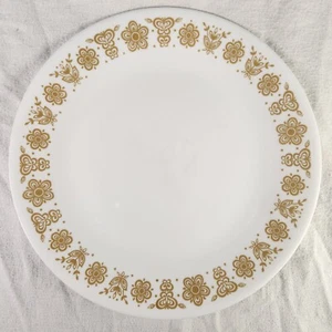 China Corelle Corning Butterfly Gold Dinnerware USA Made Vintage - Picture 1 of 6