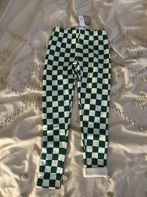 Gap Girls Fleece-lined Leggings Size M - Image 1 of 2