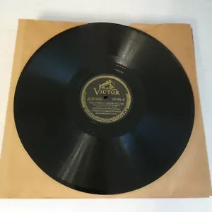 TOMMY DORSEY The Starlit Hour / Deep Night 1947 78 Victor 26445 E- - Picture 1 of 1