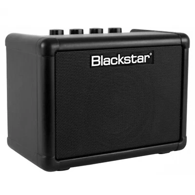 Blackstar FLY 3 Mini Gitarrenverstärker Schwarz - Bild 1 von 4