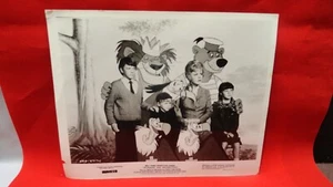 Walt Disney's BEDKNOBS & BROOMSTICKS FAMILY Press release PHOTO 8'' x 10'' - Picture 1 of 8