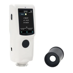Spectrophotometer Colorimeter D/8 Color Tester Meter Analyzer 8mm Aperture - Picture 1 of 10