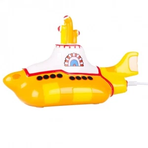 Official The Beatles Yellow Submarine LED Lamp from House Of Disaster - Picture 1 of 4