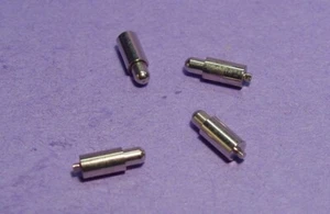 F/G SCALE PLUNGER STYLE ELECTRICAL PICKUPS FOR LOCOMOTIVES/PASSENGER CARS MDC-96 - Picture 1 of 1