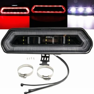 Rear Chase LED Light Bar Running Brake Reverse for Can-Am Maverick X3 - Bild 1 von 10