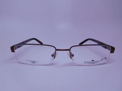 Chesterfield CH 835 Eyeglasses Unisex 100% Authentic Made in Italy. - Image 1 of 4