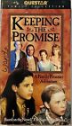 Keeping the Promise: Part 1 (VHS) Keith Carradine,  Annette O'Toole