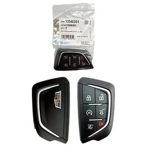 Llavero inteligente OEM 2021-2025 Cadillac Escalade 6 botones YG0G20TB1 - Imagen 1 de 6