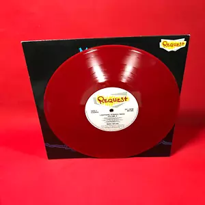 MARC BOLAN Lightning Strikes Twice Volume Two 1988 UK 10" RED VINYL LP T-REX - Picture 1 of 5