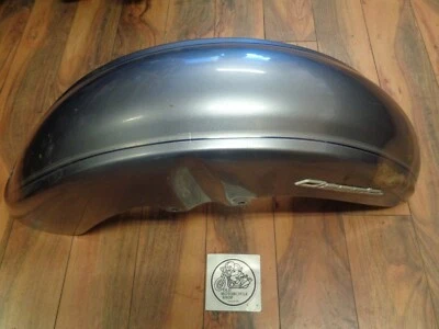 Yamaha V Star 1100 2003 guardabarros delantero  Foto 1 de 4