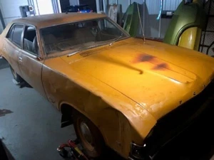XA Ford Falcon 4 door sedan - Picture 1 of 7