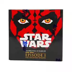 2024 Topps Chrome Sapphire Star Wars The Phantom Menace Complete Your Set! - Picture 1 of 1