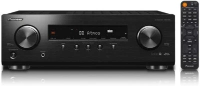 Pioneer VSX-534 Home Audio Smart AV Receiver Enabled with 4K and Bluetooth - Image 1 of 3