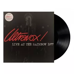 Ultravox! – Live At The Rainbow 1977 RSD 2022 Vinyl - Brand New / Sealed - Picture 1 of 1
