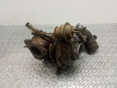 VIDS0106 TURBOLADER FÜR ISUZU TROOPER 3.0 DTI CAT 9650424                9650424 - Bild 1 von 4