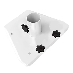 Sturdy Pipe Adapter for Starlink Dish Antenna Suitable for Extreme Weather - Afbeelding 1 van 8