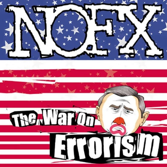 NOFX - War On Errorism LP RANCID PENNYWISE LAG WAGON BAD RELIGION - Bild 1 von 1