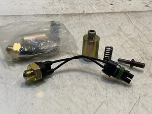 2 Quantity of Pollak Pressure Switch Ball Plunger Kits 9MC 14mm Thread (2 Qty) - Picture 1 of 13