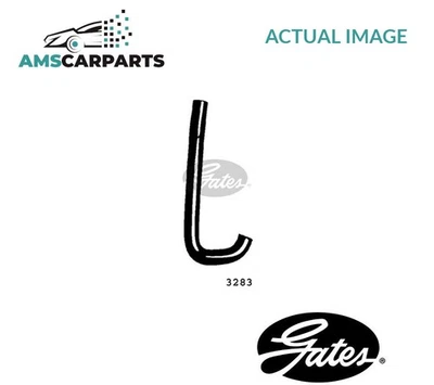 RADIATOR HOSE LOWER 3283 GATES NEW OE REPLACEMENT - Image 1 of 4