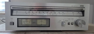 🎵 AIWA Stereo Tuner 9300 – Klassiker für echten HiFi-Genuss! 🎶 - Bild 1 von 4