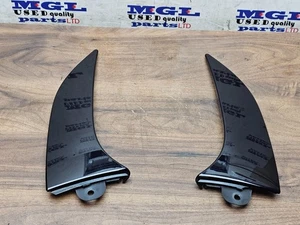 ALFA ROMEO STELVIO 4Q PAAR HECKKLAPPE KOFFERRAUMKLAPPE SEITENLEISTEN ABDECKUNG ZIERLEISTEN 2017-2021 - Bild 1 von 21