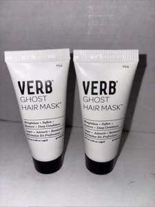 2! Verb Mini Ghost Hair Mask 0.68 oz sealed - Picture 1 of 3