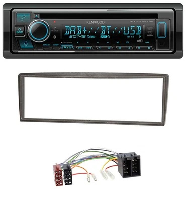Kenwood MP3 Bluetooth DAB USB CD Autoradio für Alfa Romeo GTV (ab 2004) - Bild 1 von 4