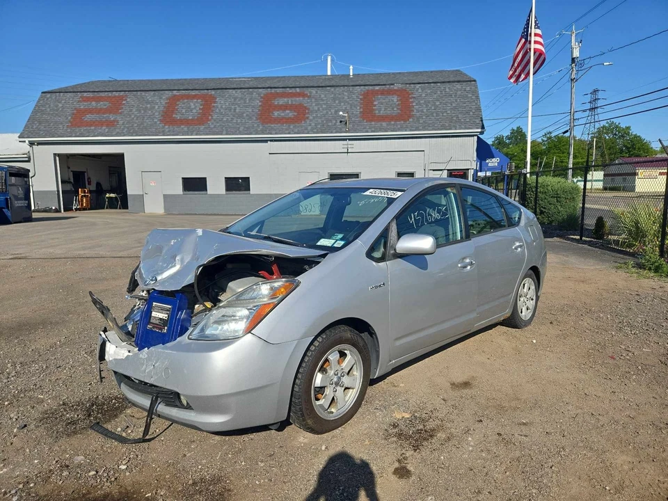 Used Engine Complete Assembly fits: 2009 Toyota Prius electric assist motor moto Foto 1 de 4