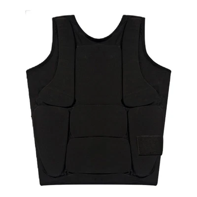 Karate Chest Protector Taekwondo Protector Protective Gear Accessory Belly - Image 1 of 3